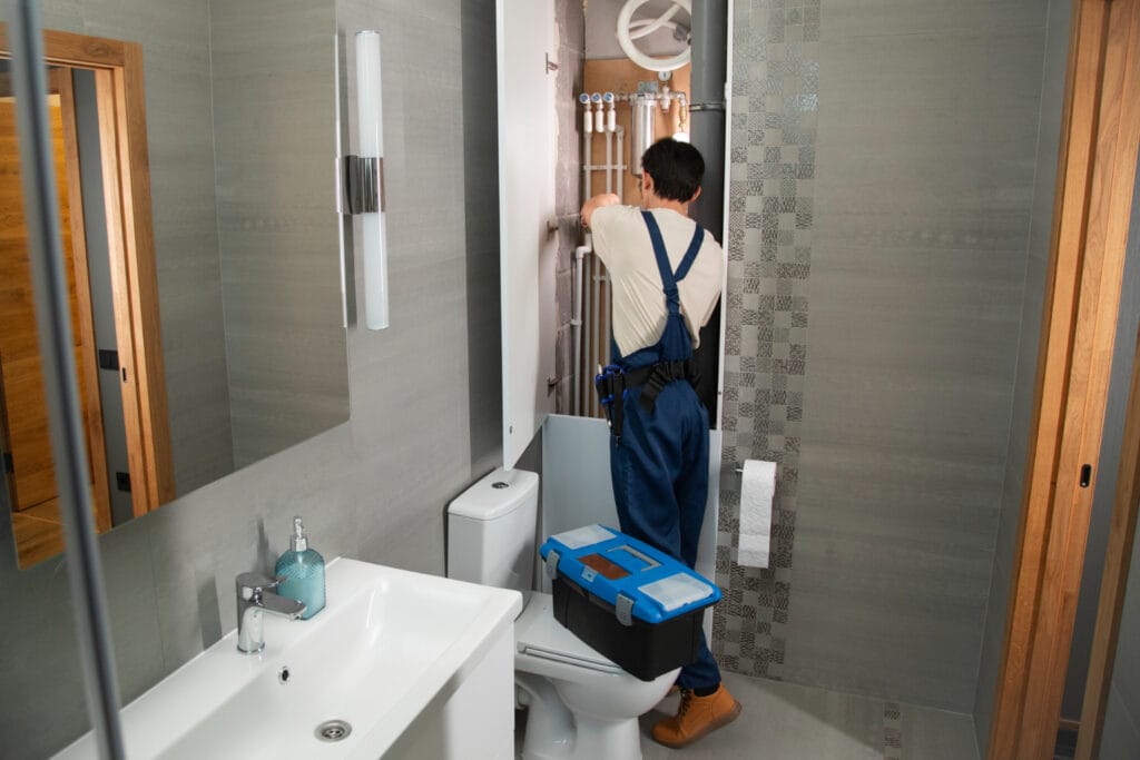 reforma de baños