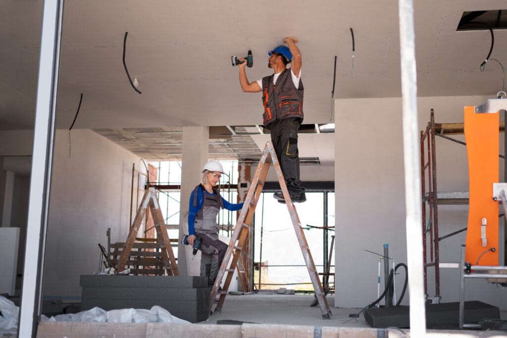 remodelación de casas