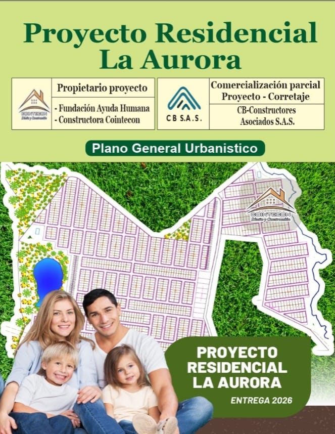 Proyecto La Aurora